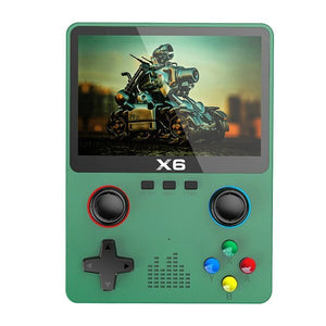One Glide® 3.5Inch IPS Screen Handheld Game Player Dual Joystick