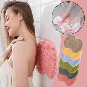 Exfoliating Shower Massage Scraper