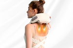 One Glide® HeatRelief™ Neck and Back Massager