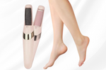 One Glide® SoleCare™ Electric Foot Scraper