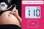 One Glide® Baby Heartbeat Monitor