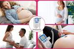 One Glide® Baby Heartbeat Monitor