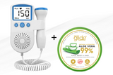 One Glide® Baby Heartbeat Monitor