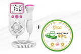 One Glide® Baby Heartbeat Monitor