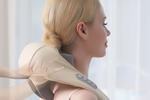 One Glide® HeatRelief™ Neck and Back Massager
