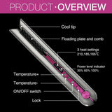 One Glide® PRI Tech™ Cordless Hair Straightener