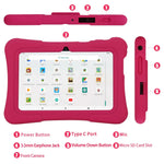 One Glide® EduKids™ Kids Educational Tablet 7"