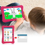 One Glide® EduKids™ Kids Educational Tablet 7"