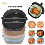 One Glide® Air Fryer Silicone Baking Tray