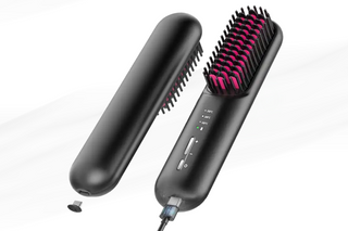 One Glide® ThermoStyle™ Portable Cordless Straightening Brush