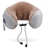 One Glide® ZenComfort™ U Shaped Heated Neck Cushion Massager