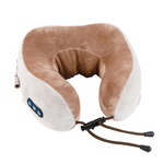 One Glide® ZenComfort™ U Shaped Heated Neck Cushion Massager