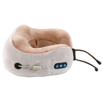 One Glide® ZenComfort™ U Shaped Heated Neck Cushion Massager