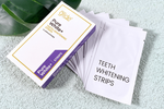 One Glide® PureWhite+™ Teeth Whitening Strips