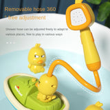 One Glide® Electric Kids Baby Bath