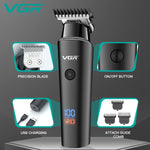 VGR® Voyager Professional Electric Cordless Hair Trimmer