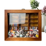 One Glide® Mini Anxiety Bookshelf