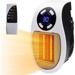 One Glide® Portable Electric Heater