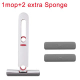 One Glide® Mini Squeeze Mop Portable Cleaning Mop