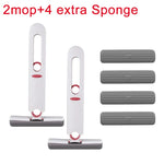 One Glide® Mini Squeeze Mop Portable Cleaning Mop