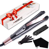 One Glide® TwistLine™️ 2 in 1 Professional Curling iron & Hair Straightener