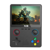 One Glide® 3.5Inch IPS Screen Handheld Game Player Dual Joystick