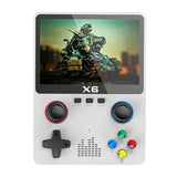 One Glide® 3.5Inch IPS Screen Handheld Game Player Dual Joystick