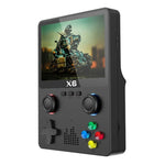 One Glide® 3.5Inch IPS Screen Handheld Game Player Dual Joystick