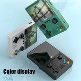 One Glide® 3.5Inch IPS Screen Handheld Game Player Dual Joystick