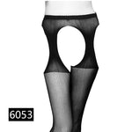 One Glide®  Fishnet Sheer Stocking 