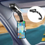 Multifunctional Sun Visor Phone Holder