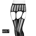 One Glide®  Fishnet Sheer Stocking 