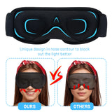 One Glide® 3D Sleeping Mask