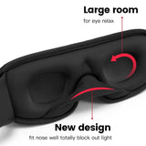 One Glide® 3D Sleeping Mask