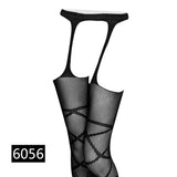 One Glide®  Fishnet Sheer Stocking 