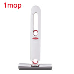 One Glide® Mini Squeeze Mop Portable Cleaning Mop