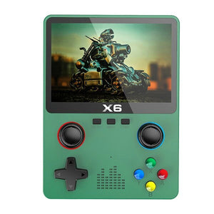 One Glide® 3.5Inch IPS Screen Handheld Game Player Dual Joystick