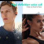 One Glide® High Quality Bone Conduction Wireless Headphones