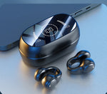 One Glide® High Quality Bone Conduction Wireless Headphones