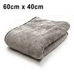 One Glide® Microfiber Car Extra Soft Cloth Towel