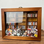 One Glide® Mini Anxiety Bookshelf