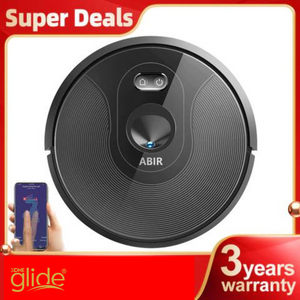 One Glide® ABIR™ X6 Robot Vacuum Cleaner