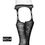 One Glide®  Fishnet Sheer Stocking 