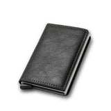 One Glide® Carbon Fiber Credit Card Holder Wallet