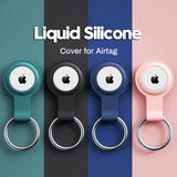 One Glide® Apple AirTag Silicone Cover