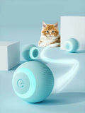 One Glide® Smart Electric Cat Ball