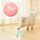 One Glide® Smart Electric Cat Ball