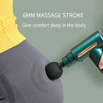 One Glide® Fascia Gun Muscle Relaxation Massager