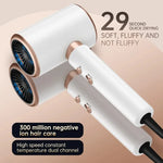 One Glide® High-Speed Electric Hair Dryer
