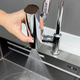 One Glide® Kitchen Faucet Multifunctional Outlet Universal Extension